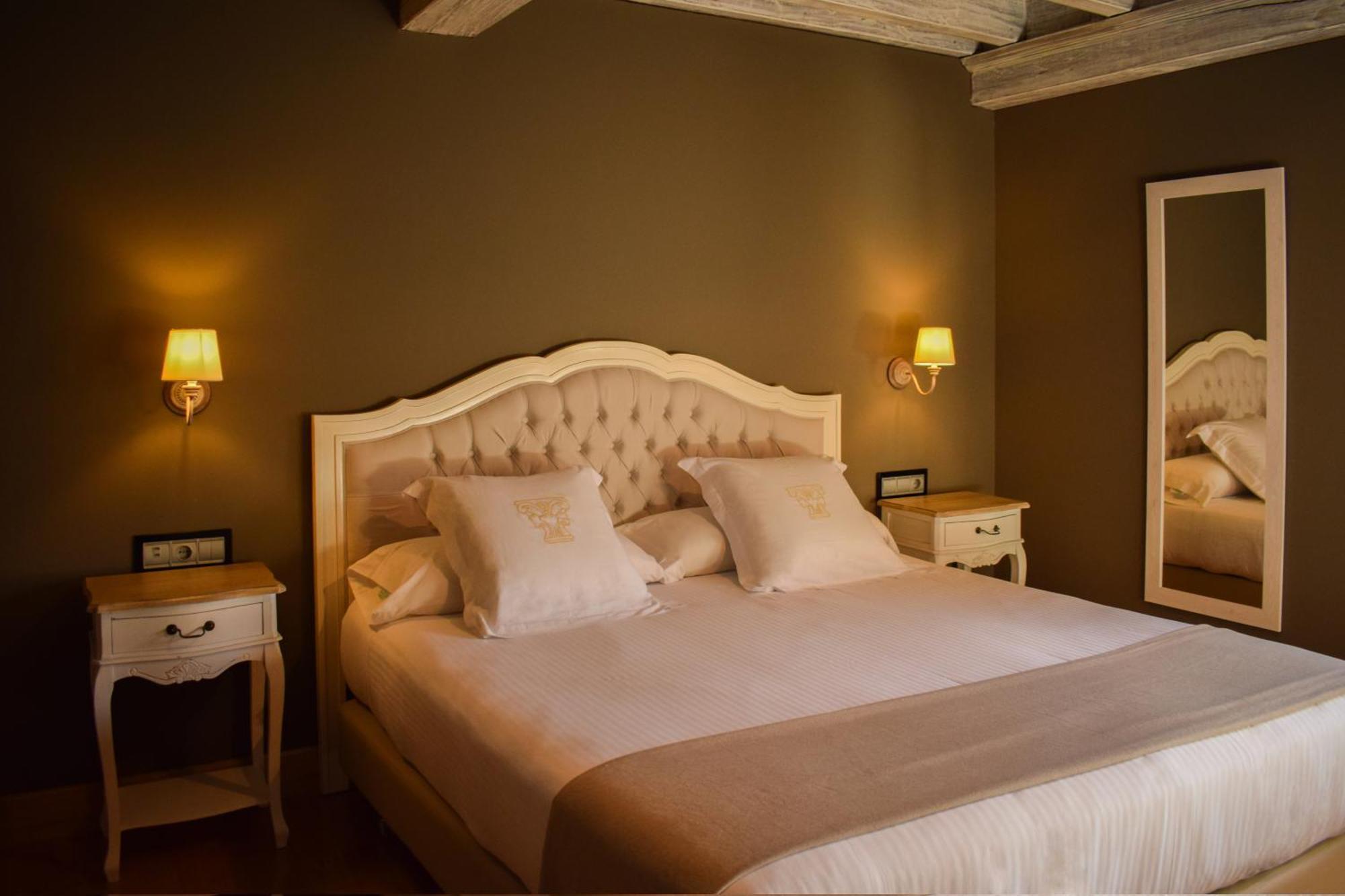 Hotel Casona De La Pinta Ríocorvo Zimmer foto