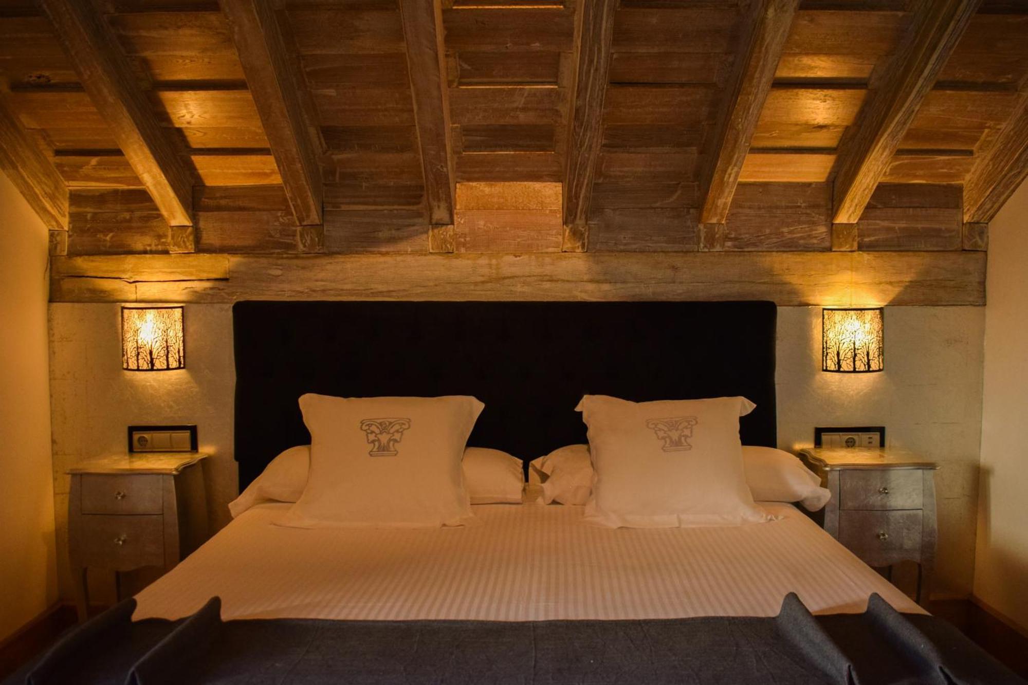 Hotel Casona De La Pinta Ríocorvo Zimmer foto